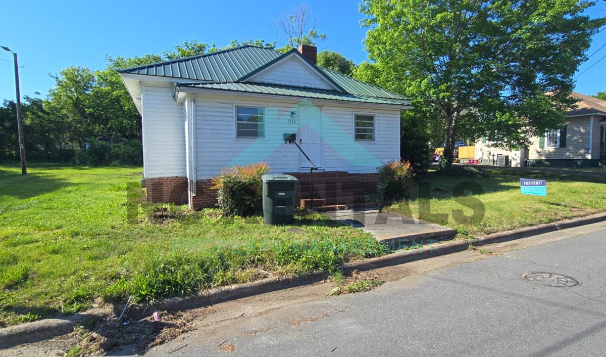 House for rent at 1314 Front St, Eden, NC 27288