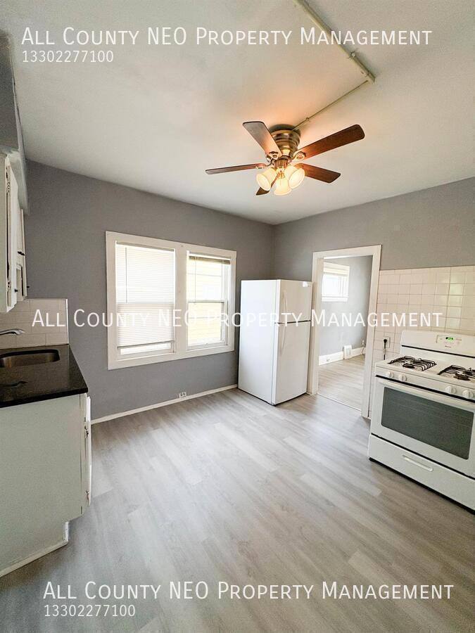 Apartment for rent at 3452 W 91st St #DOWN, Cleveland, OH 44102