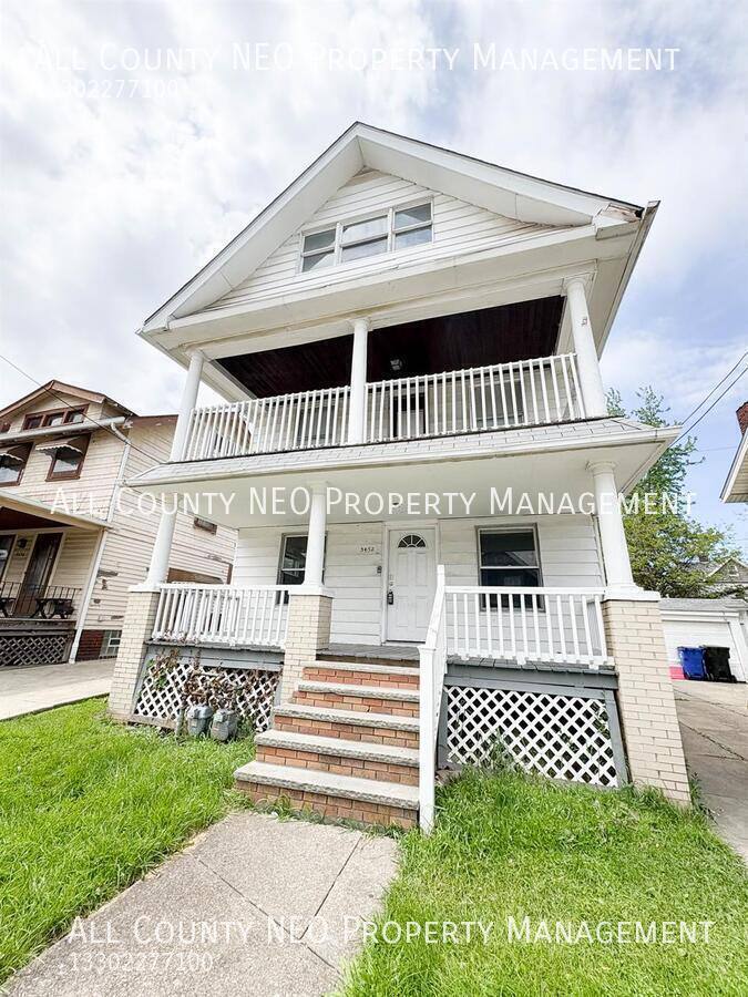 Apartment for rent at 3452 W 91st St #DOWN, Cleveland, OH 44102