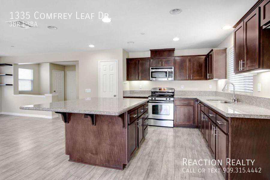 House for rent at 1335 Comfrey Leaf Dr, Beaumont, CA 92223