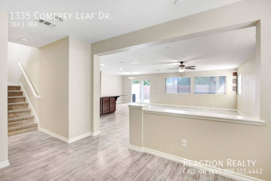 House for rent at 1335 Comfrey Leaf Dr, Beaumont, CA 92223