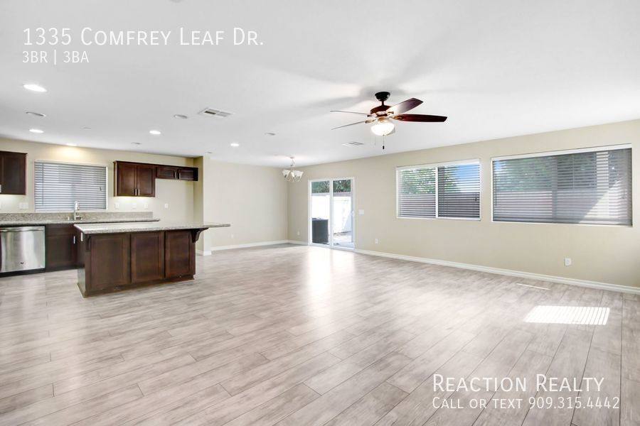 House for rent at 1335 Comfrey Leaf Dr, Beaumont, CA 92223