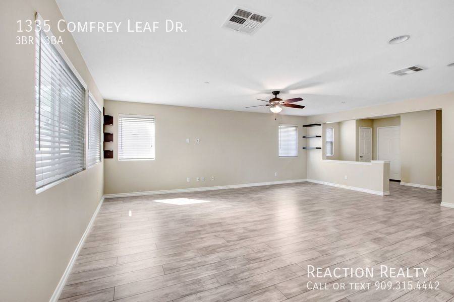 House for rent at 1335 Comfrey Leaf Dr, Beaumont, CA 92223
