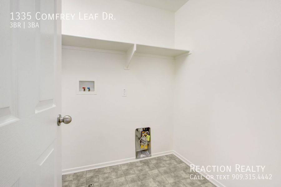 House for rent at 1335 Comfrey Leaf Dr, Beaumont, CA 92223