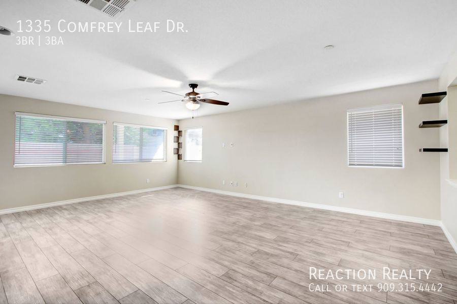 House for rent at 1335 Comfrey Leaf Dr, Beaumont, CA 92223