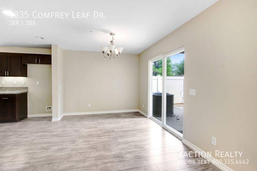 House for rent at 1335 Comfrey Leaf Dr, Beaumont, CA 92223