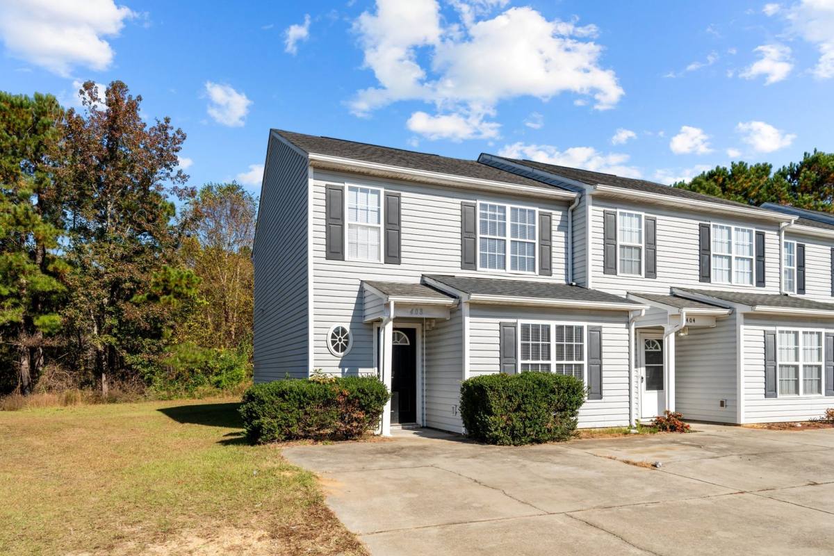 Townhouse for rent at 408 Anna St, Lillington, NC 27546