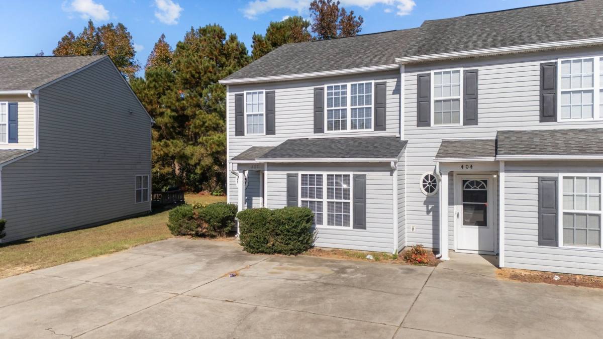 Townhouse for rent at 408 Anna St, Lillington, NC 27546