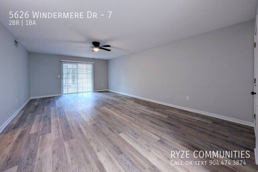 Apartment for rent at 5626 Windermere Dr #7, Jacksonville, FL 32211