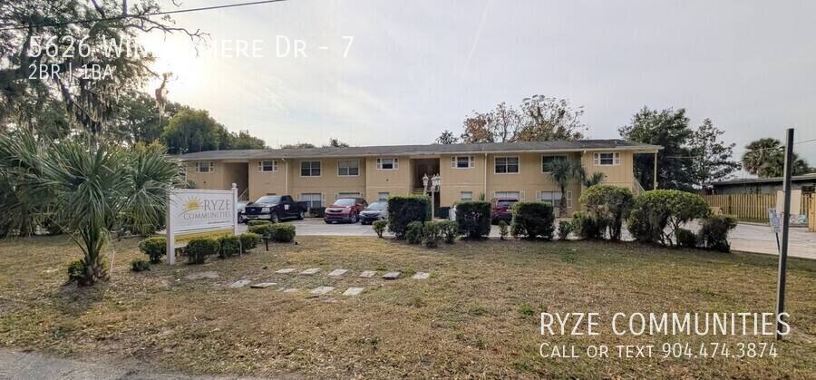 Apartment for rent at 5626 Windermere Dr #7, Jacksonville, FL 32211
