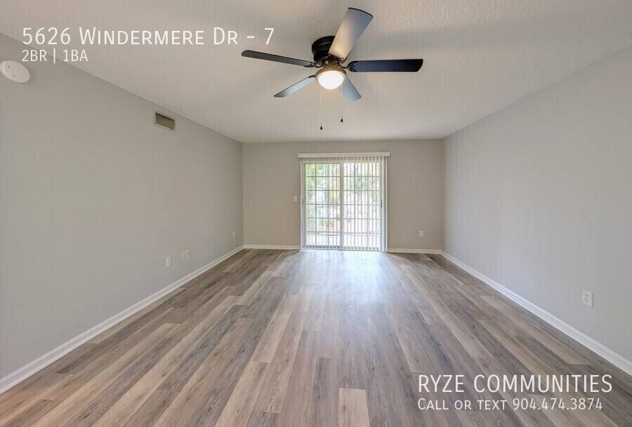 Apartment for rent at 5626 Windermere Dr #7, Jacksonville, FL 32211