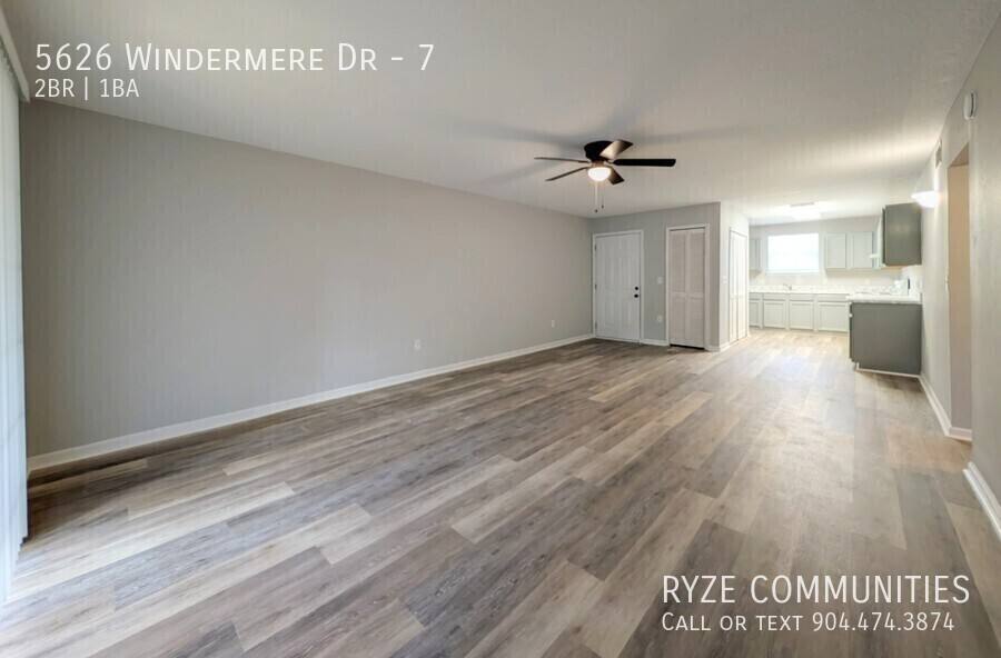 Apartment for rent at 5626 Windermere Dr #7, Jacksonville, FL 32211