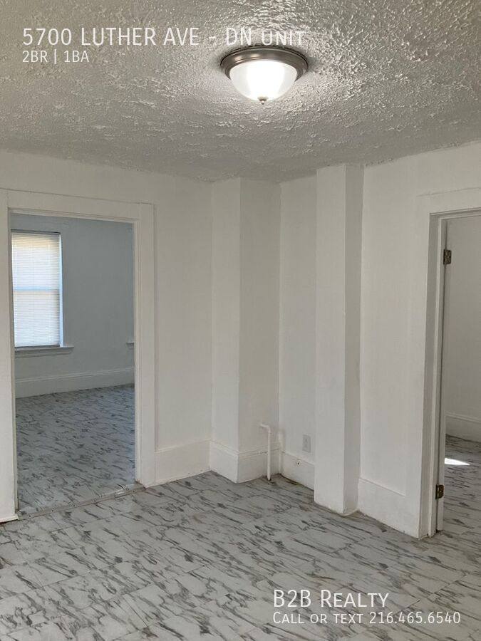 Apartment for rent at 5700 Luther Ave #DN, Cleveland, OH 44103