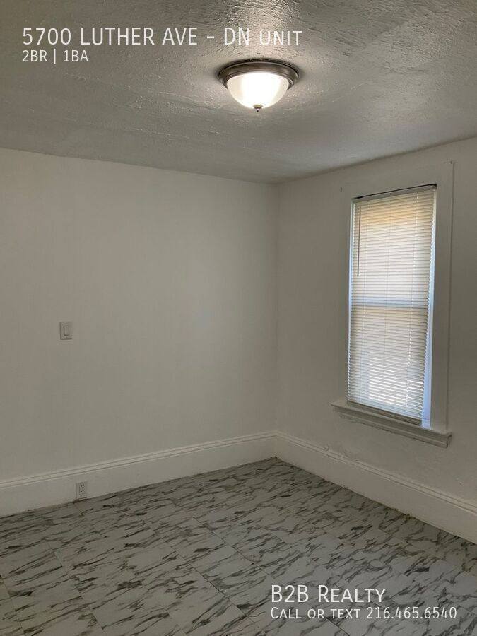 Apartment for rent at 5700 Luther Ave #DN, Cleveland, OH 44103