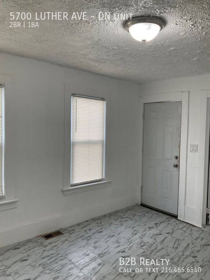 Apartment for rent at 5700 Luther Ave #DN, Cleveland, OH 44103