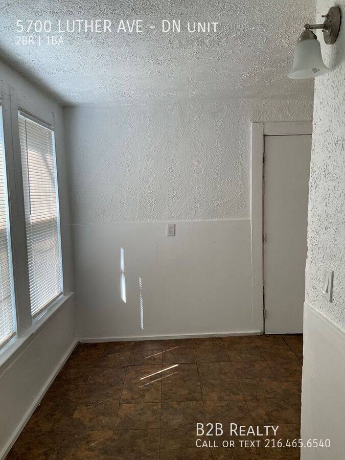 Apartment for rent at 5700 Luther Ave #DN, Cleveland, OH 44103
