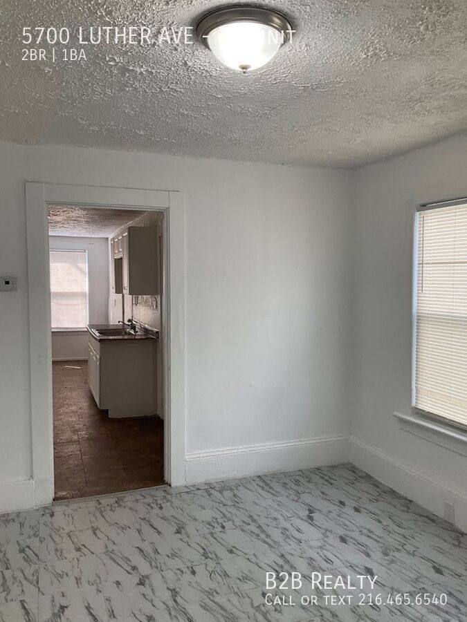 Apartment for rent at 5700 Luther Ave #DN, Cleveland, OH 44103