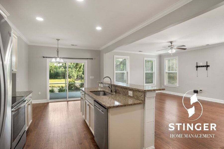 House for rent at 16 Gadwall Dr W, Beaufort, SC 29907