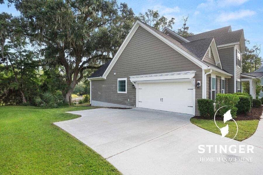 House for rent at 16 Gadwall Dr W, Beaufort, SC 29907