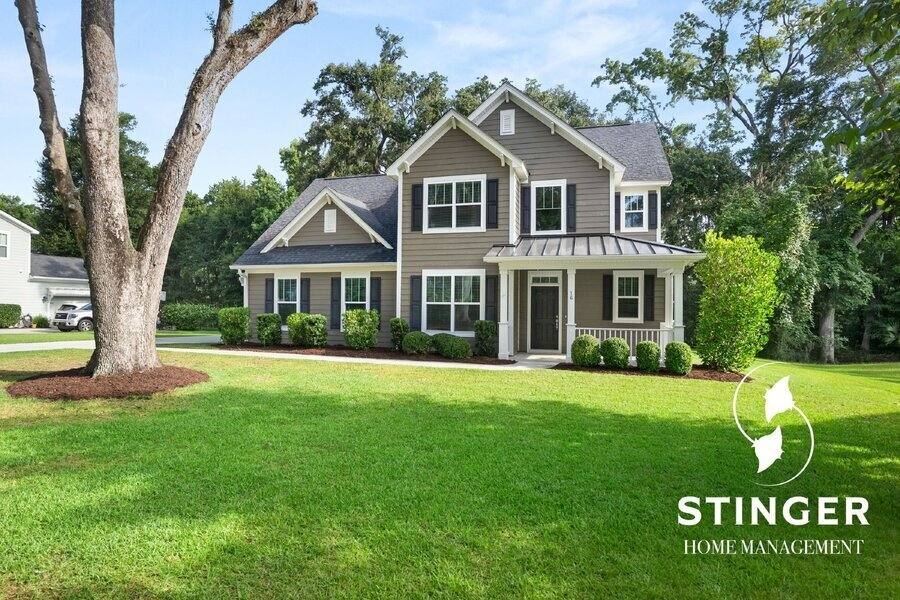 House for rent at 16 Gadwall Dr W, Beaufort, SC 29907