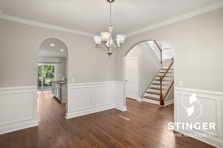 House for rent at 16 Gadwall Dr W, Beaufort, SC 29907