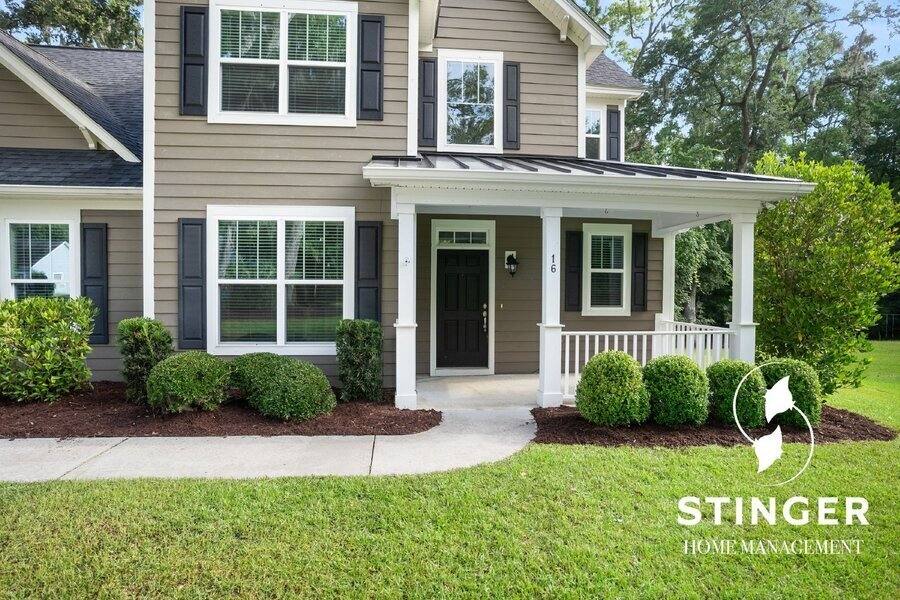 House for rent at 16 Gadwall Dr W, Beaufort, SC 29907