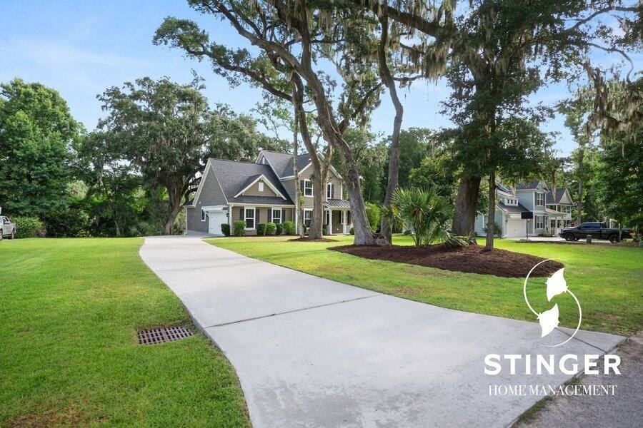 House for rent at 16 Gadwall Dr W, Beaufort, SC 29907