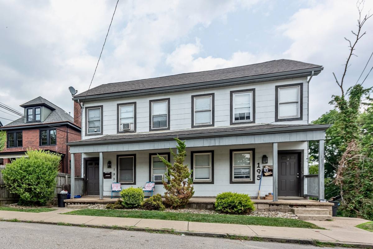 Apartment for rent at 193 Meridan St, Pittsburgh, PA 15211