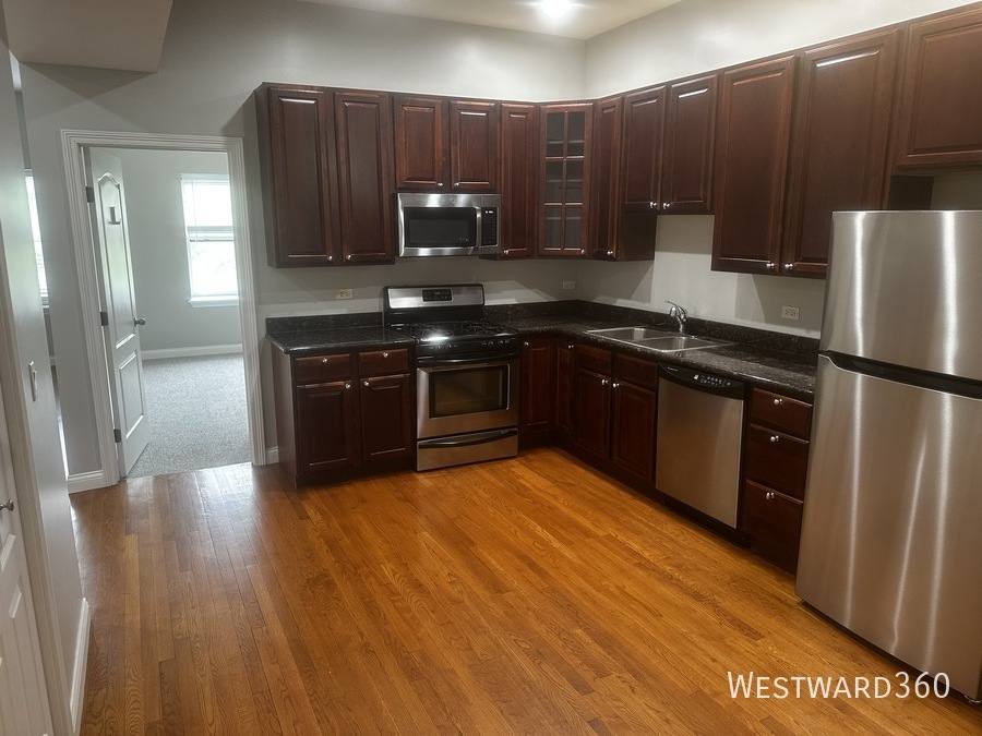 Condo for rent at 5948 S Martin Luther King Dr #4, Chicago, IL 60637