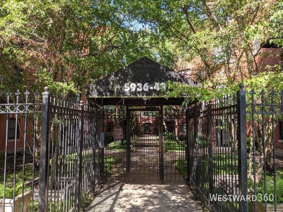 Condo for rent at 5948 S Martin Luther King Dr #4, Chicago, IL 60637
