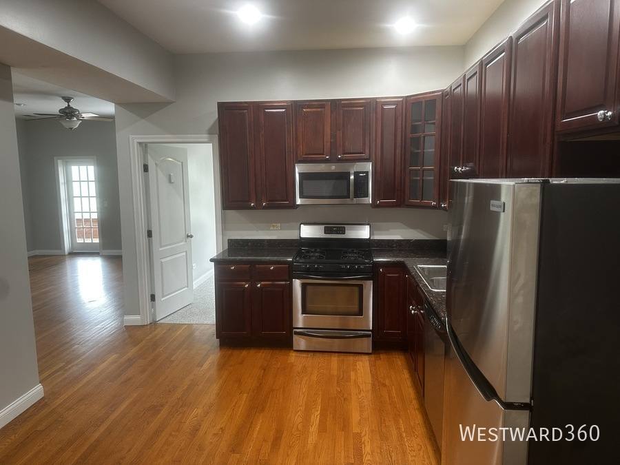 Condo for rent at 5948 S Martin Luther King Dr #4, Chicago, IL 60637