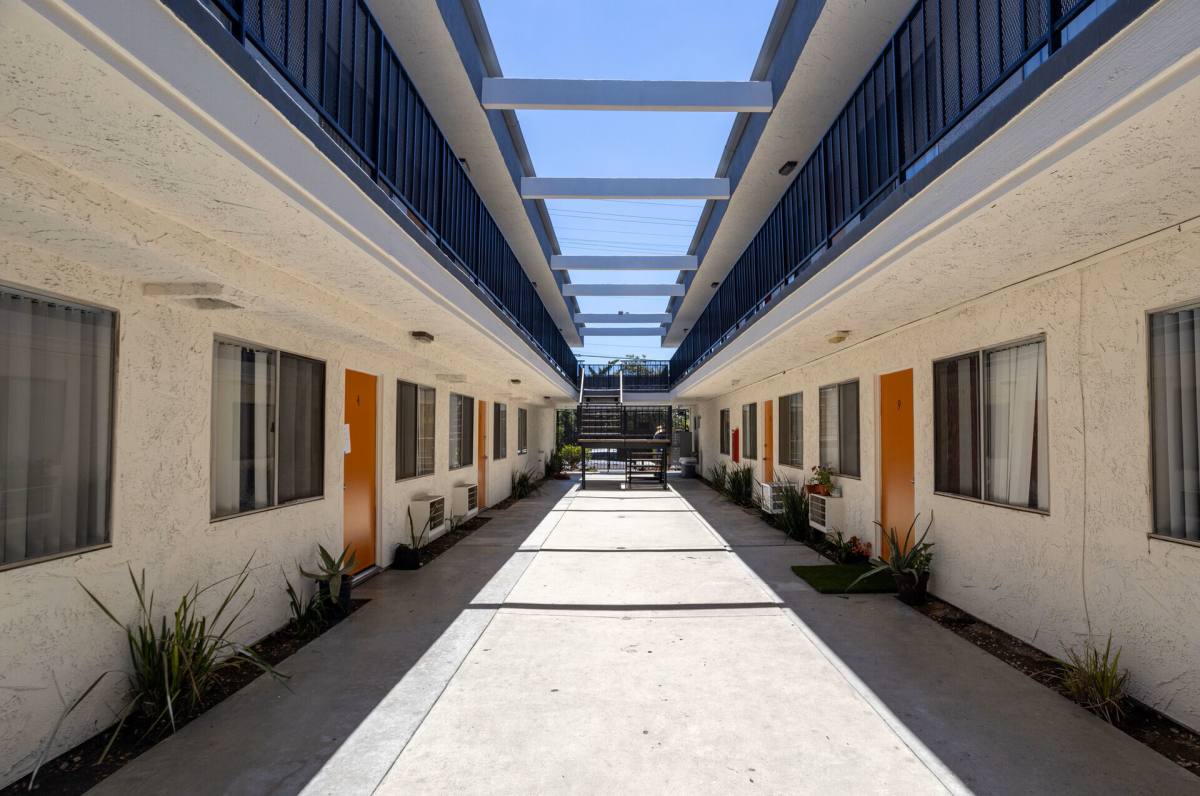 Apartment for rent at 15803 Saticoy, Van Nuys, CA 91406