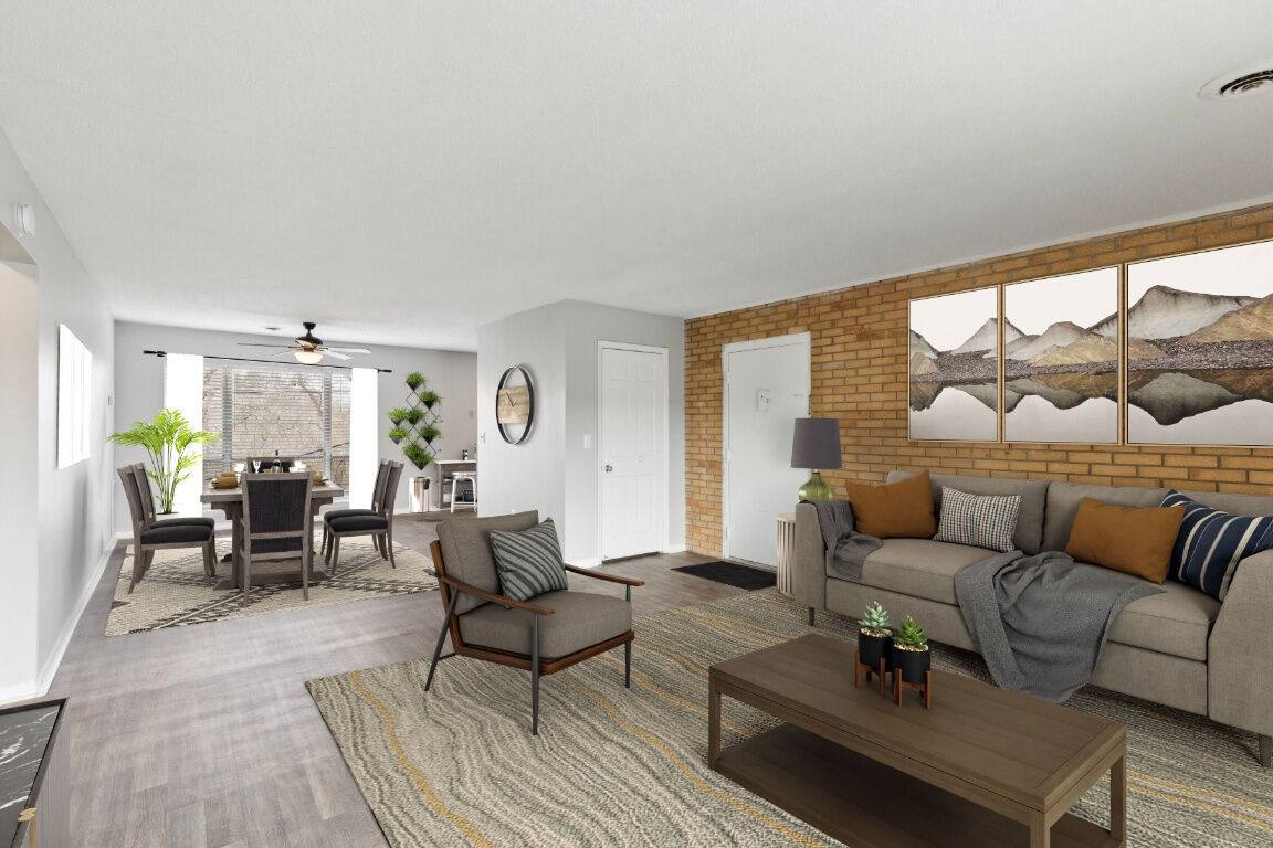 Apartment for rent at Midvale Heights, 300 W Midvale Ave, Chattanooga, TN 37405