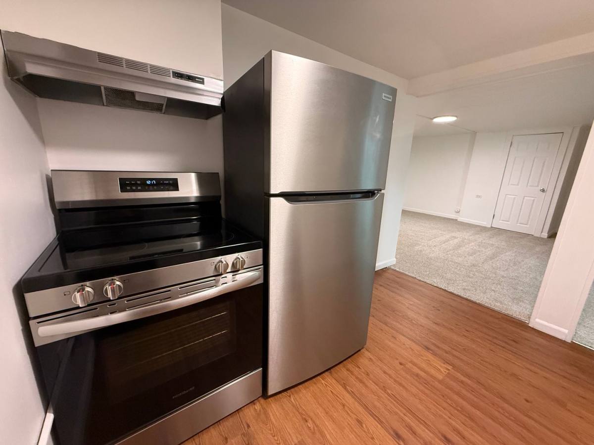 Apartment for rent at 1204 W 8th, Spokane, WA 99204