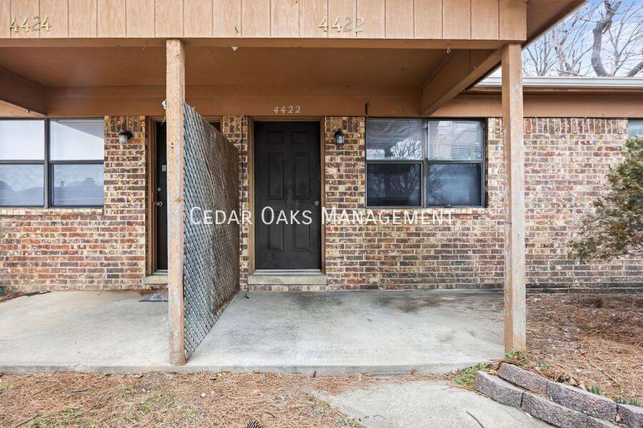 Apartment for rent at 4424 W Acoma St, Fayetteville, AR 72704
