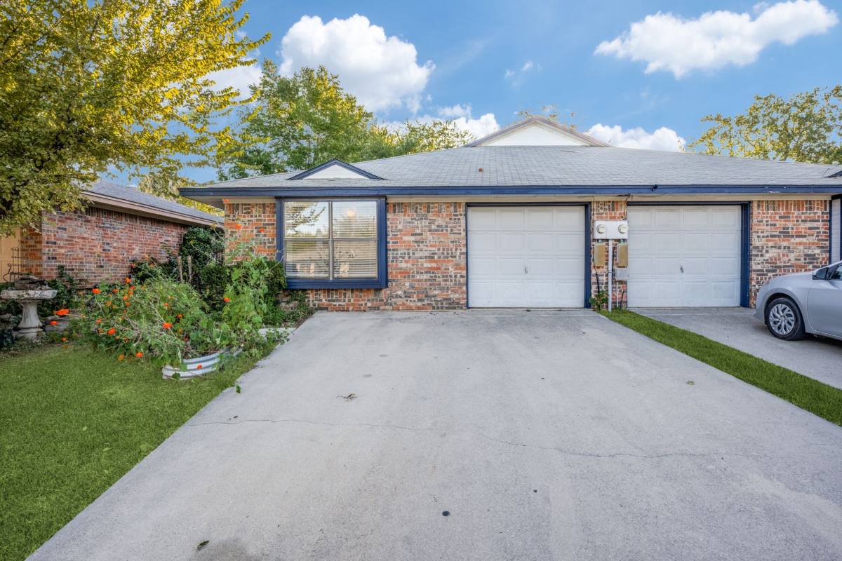 House for rent at 329 Casie Court, Denton, TX 76207