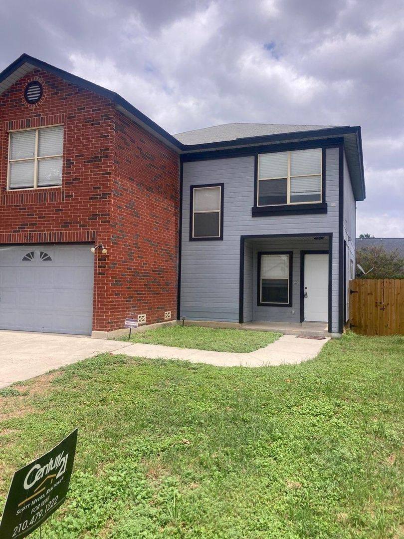 House for rent at 7622 Claridge, San Antonio, TX 78250