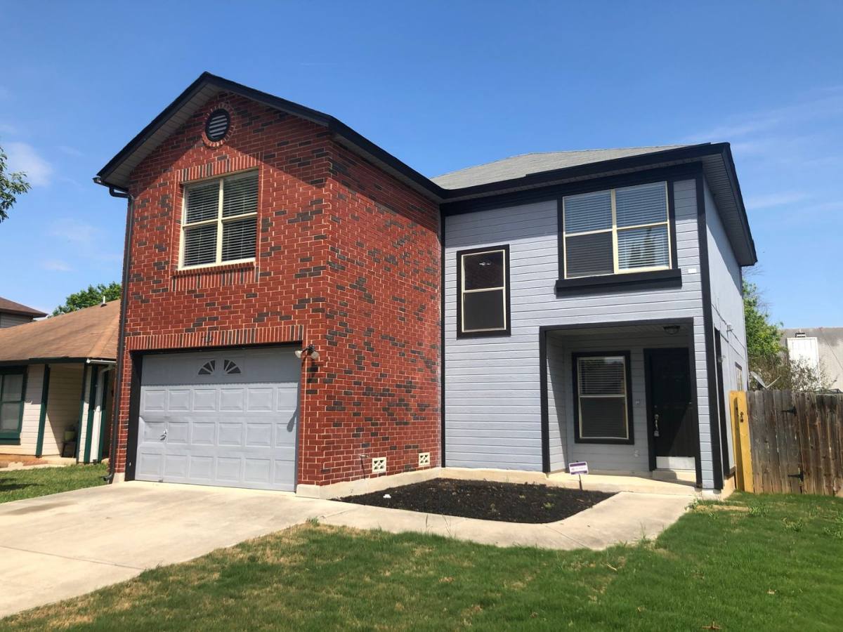 House for rent at 7622 Claridge, San Antonio, TX 78250