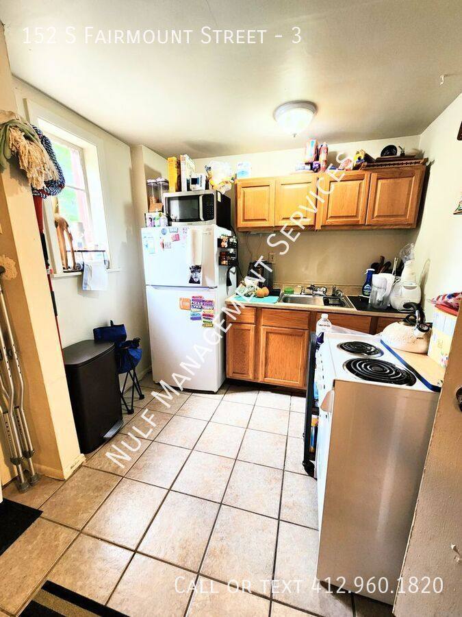 Apartment for rent at 152 S Fairmount St #3, Pittsburgh, PA 15206