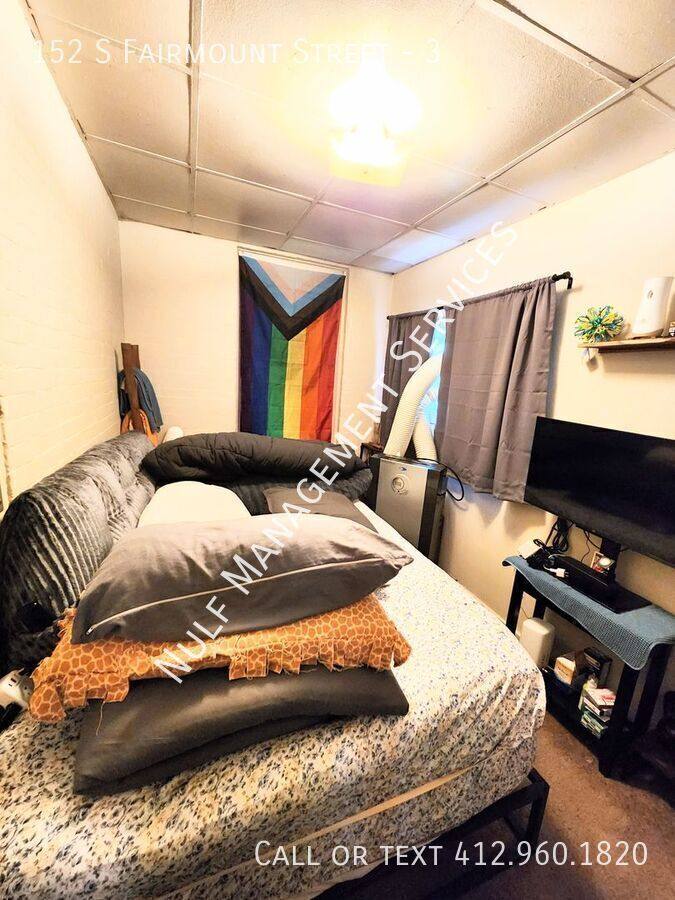 Apartment for rent at 152 S Fairmount St #3, Pittsburgh, PA 15206