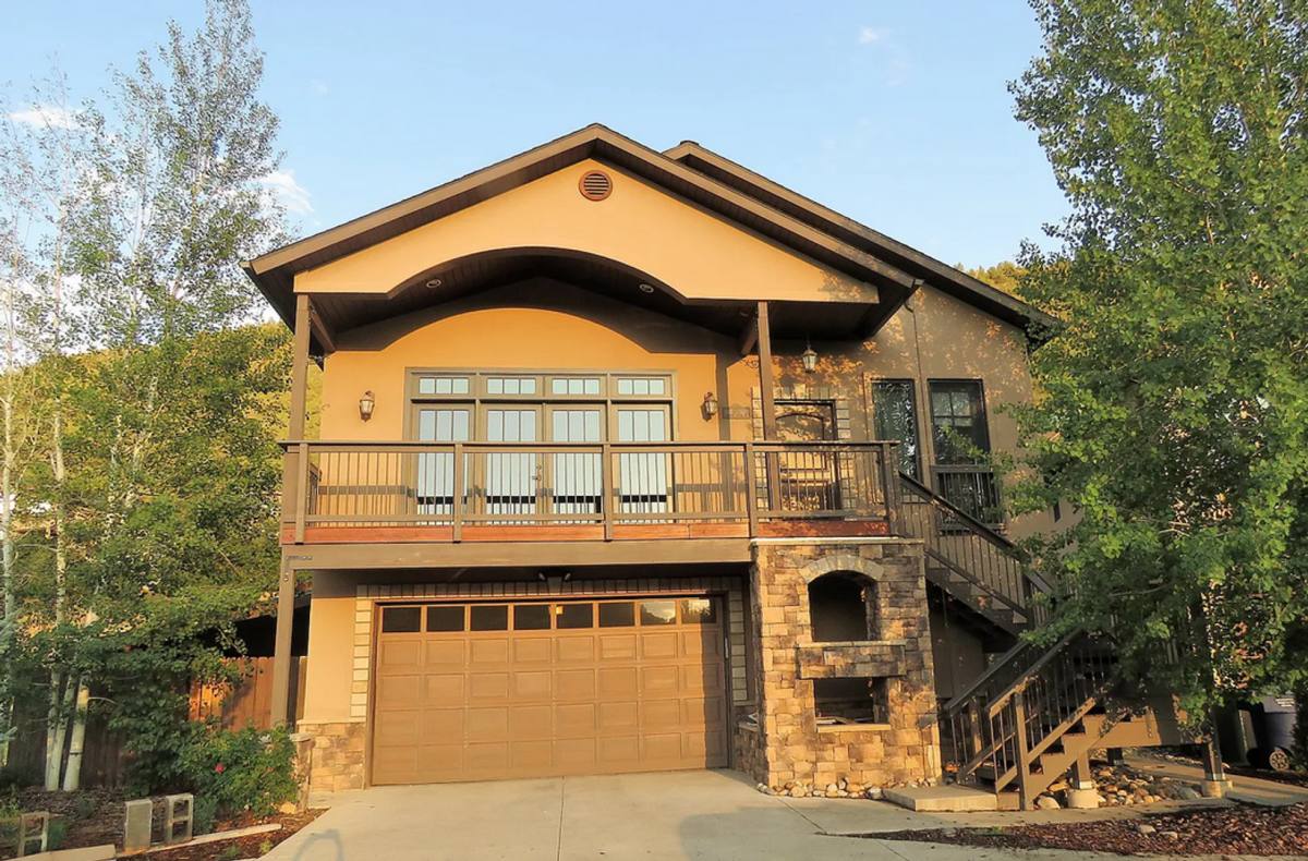 House for rent at 410 Jenkins Ranch Rd, Durango, CO 81301