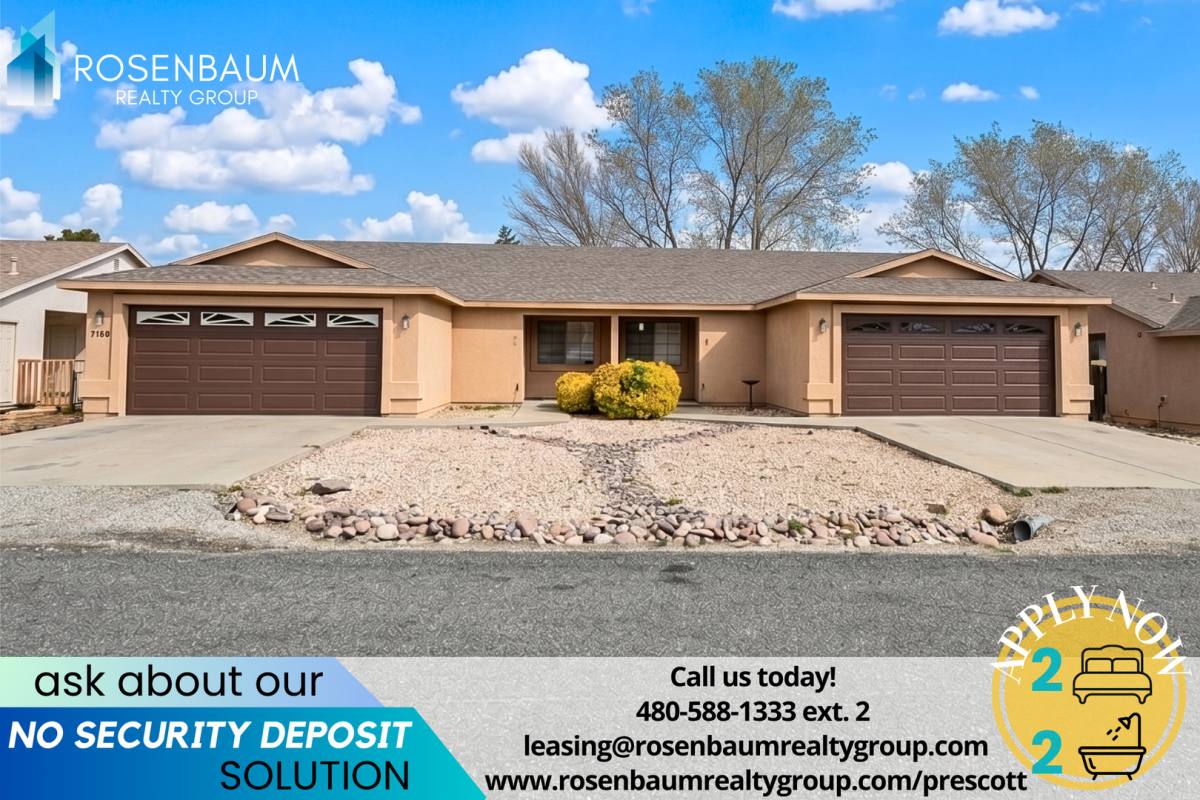 House for rent at 7160 E Burro Lane, Prescott Valley, AZ 86314