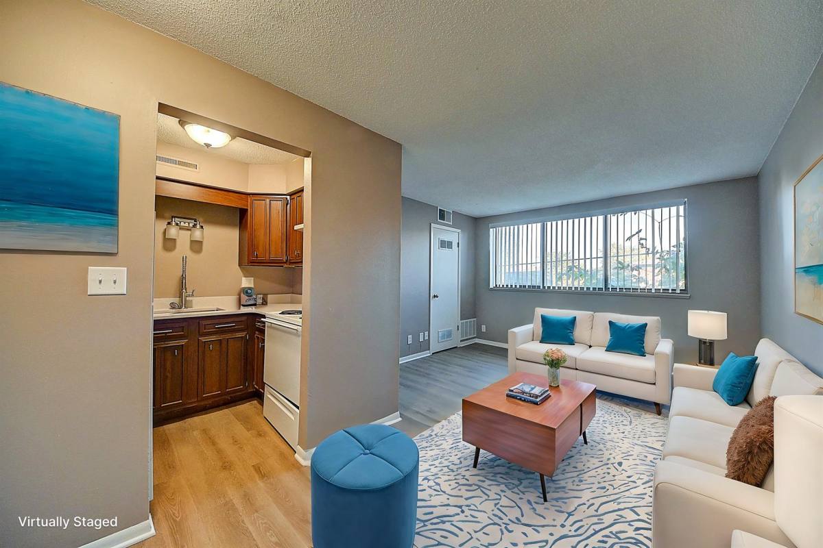 Apartment for rent at 1215 Oakland Rd NE #44, Cedar Rapids, IA 52402