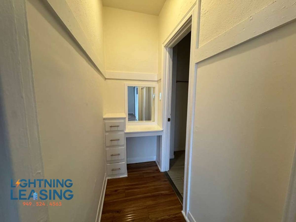 Apartment for rent at 1056 1 2 Normandie Ave #110D, Los Angeles, CA 90006