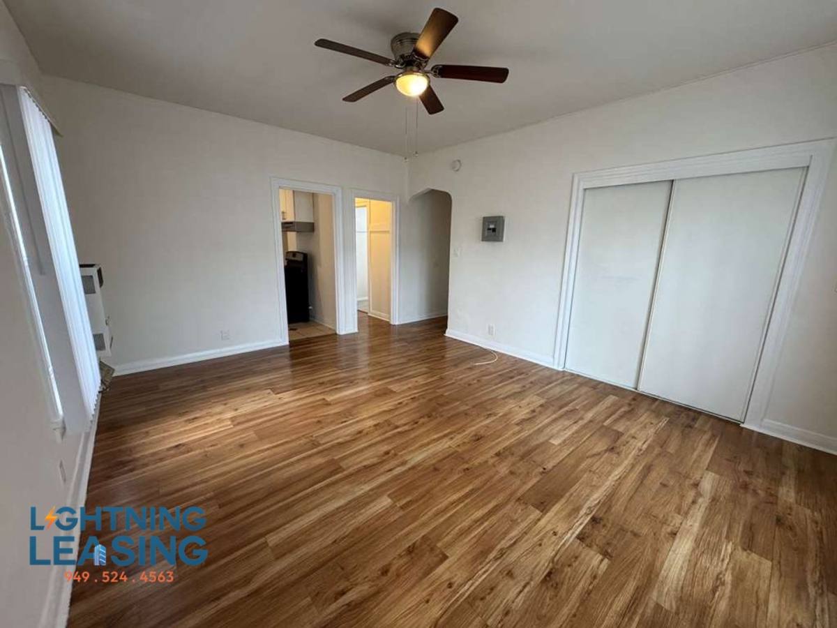 Apartment for rent at 1056 1 2 Normandie Ave #110D, Los Angeles, CA 90006