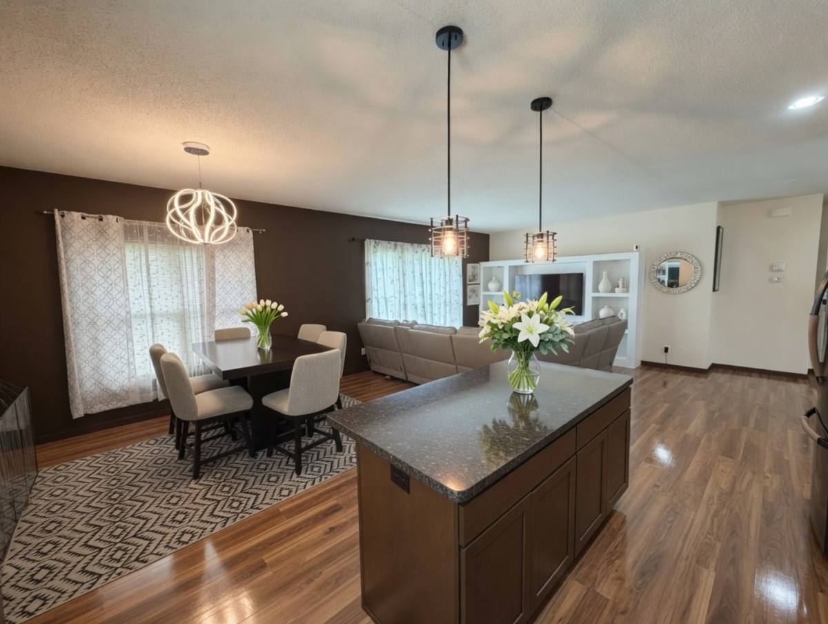 House for rent at 1190 Landings Lane, Watertown, MN 55388