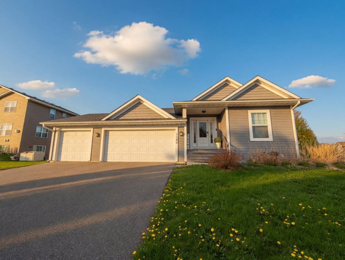 House for rent at 1190 Landings Lane, Watertown, MN 55388