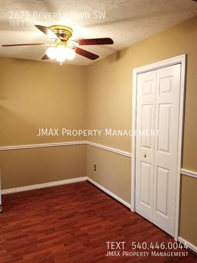 House for rent at 2679 Beverly Blvd SW, Roanoke, VA 24015