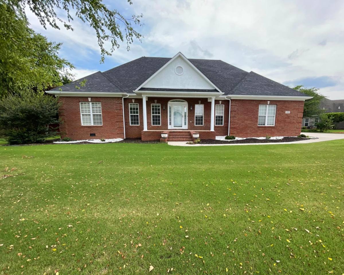 House for rent at 111 Silver Strand Trail, Huntsville, AL 35806