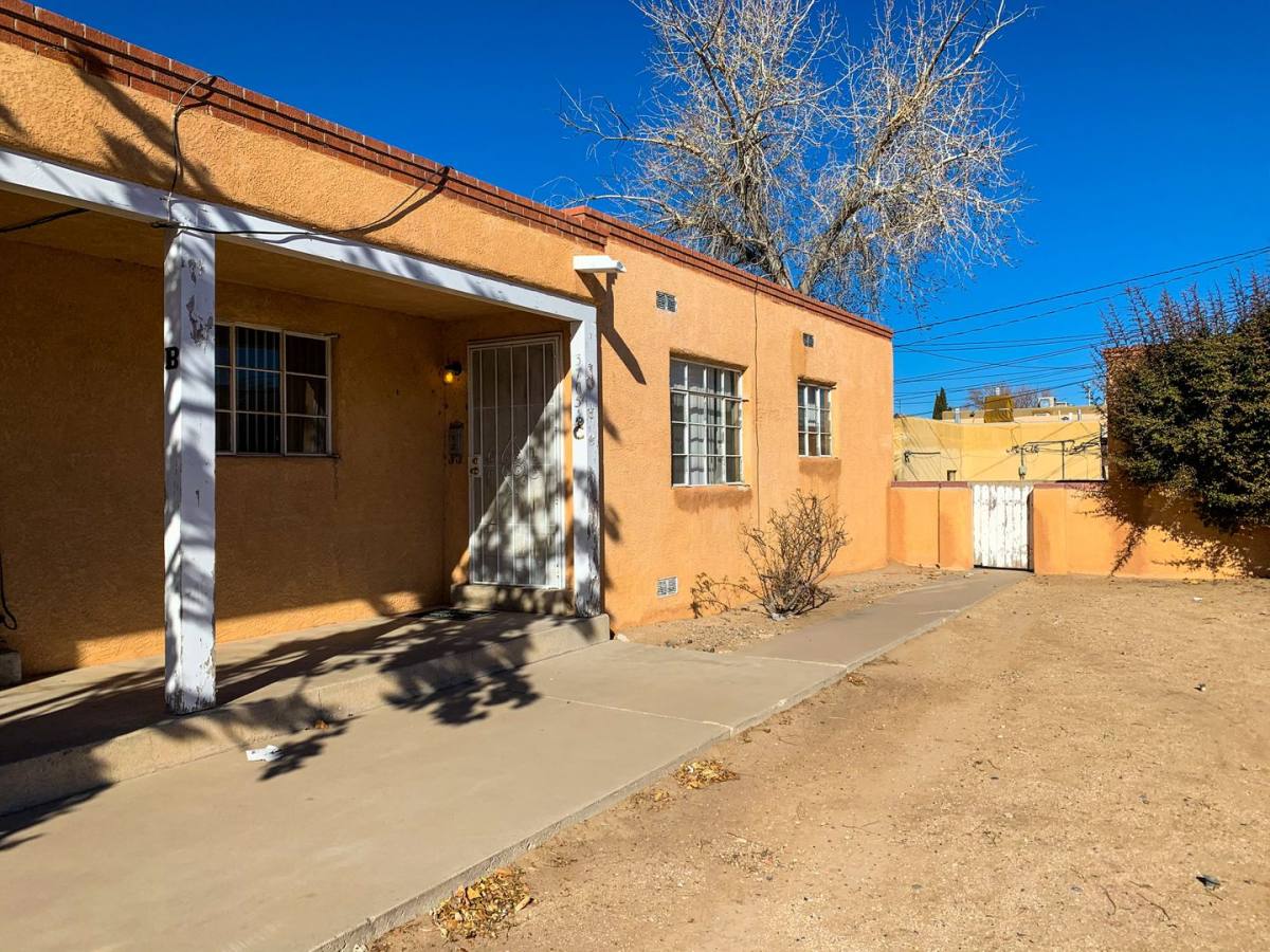 Apartment for rent at 3705 Aspen Ave NE, Albuquerque, NM 87110